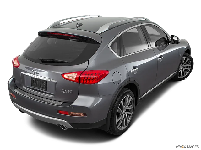 Quaxley Rear View 2017 Infiniti QX50: Price, Review, Photos and Specs - Read This Before ...