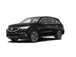 2017 Acura MDX