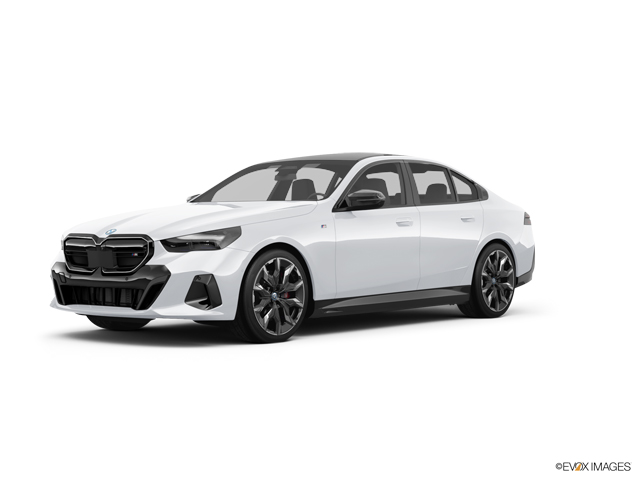 2025 BMW i5 Electric