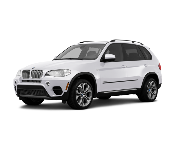 2013 BMW X5 xDrive50i, front three-quarter view, paint 1 of 8