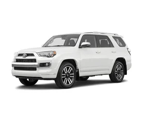 2020 Toyota 4Runner