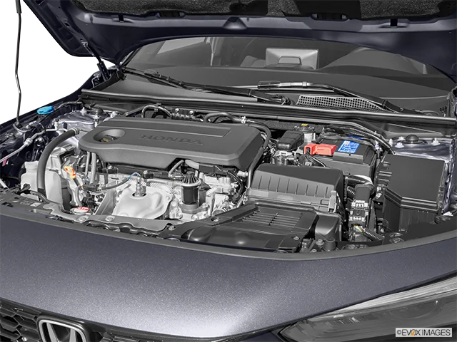 2026 Honda Civic Hatchback | Engine