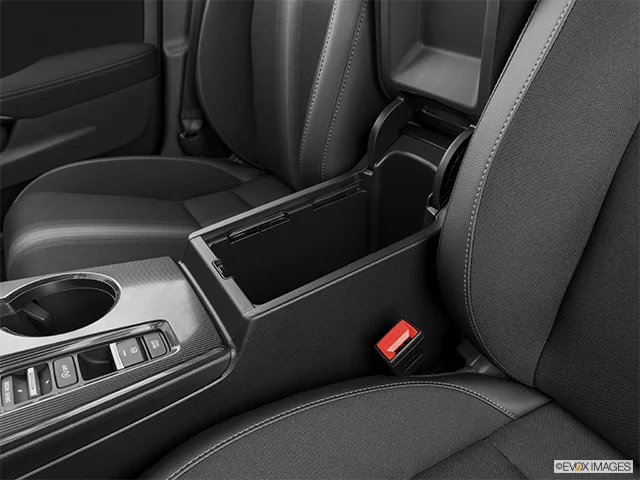 2026 Honda Civic Hatchback | Front center divider