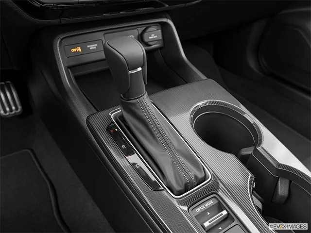 2026 Honda Civic Hatchback | Gear shifter/center console