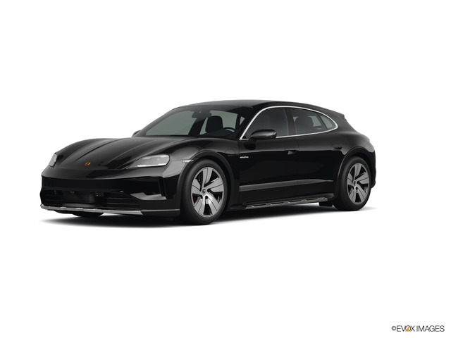 2025 Porsche Taycan Electric