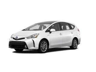 2016 Toyota Prius V