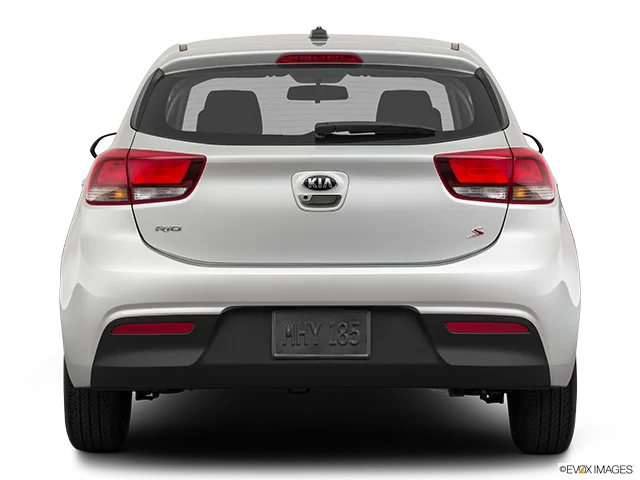 Kia Rio Behind 2020 Kia Rio 5-Door: Price, Review, Photos and Specs - Read This Before ...