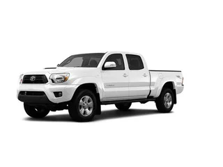 2012 Toyota Tacoma