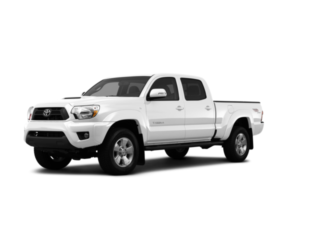 2012 Toyota Tacoma Base, front three-quarter view, paint 1 of 8