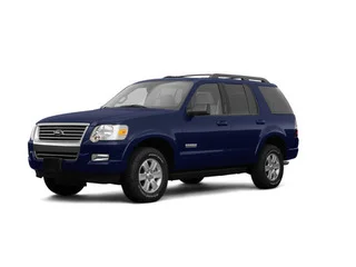 2008 Ford Explorer