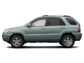 2006 Kia Sportage