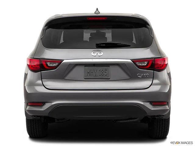 Infinity Backside View 2020 Infiniti QX60: Price, Review, Photos and Specs - Read This Before ...
