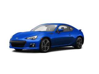2014 Subaru BRZ