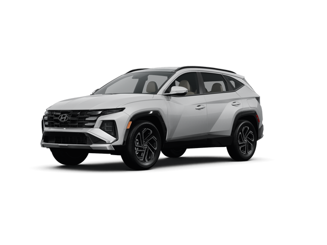 HYUNDAI TUCSON_HYBRID