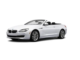2014 BMW 640i