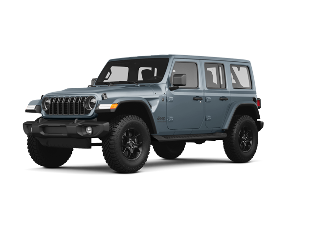 2026 Jeep Wrangler California Edition, front three-quarter view, paint 1 of 8