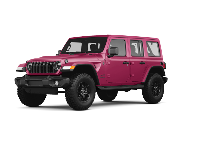 JEEP WRANGLER_4_DOOR