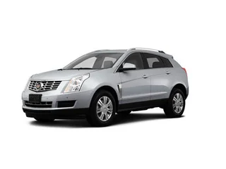 2014 Cadillac SRX