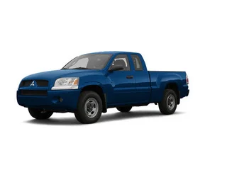 2007 Mitsubishi Raider