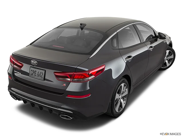 2018 Optima Rear View 2019 Kia Optima: Price, Review, Photos and Specs - Read This Before You Buy