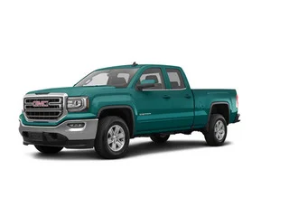 2016 GMC Sierra 1500