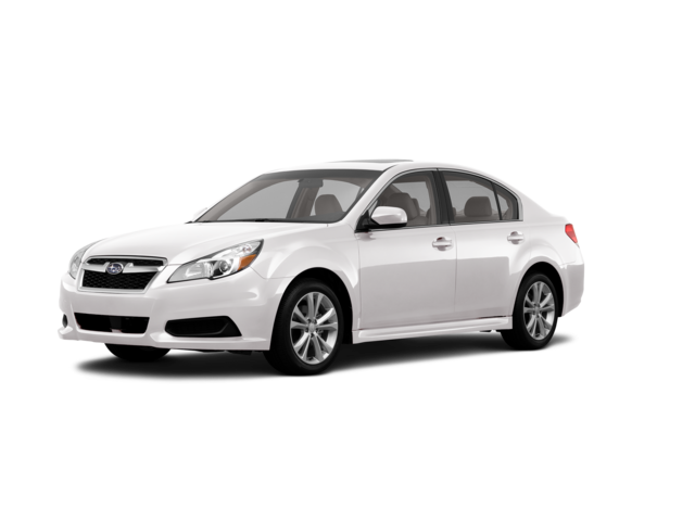 2013 Subaru Legacy 2.5i Premium, front three-quarter view, paint 1 of 8
