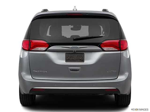 Caravan Rear View 2021 Chrysler Grand Caravan: Price, Review, Photos and Specs - Read ...