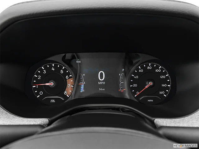 Compass Speedometer 2024 Jeep Compass: Price, Review, Photos and Specs - Read This Before ...