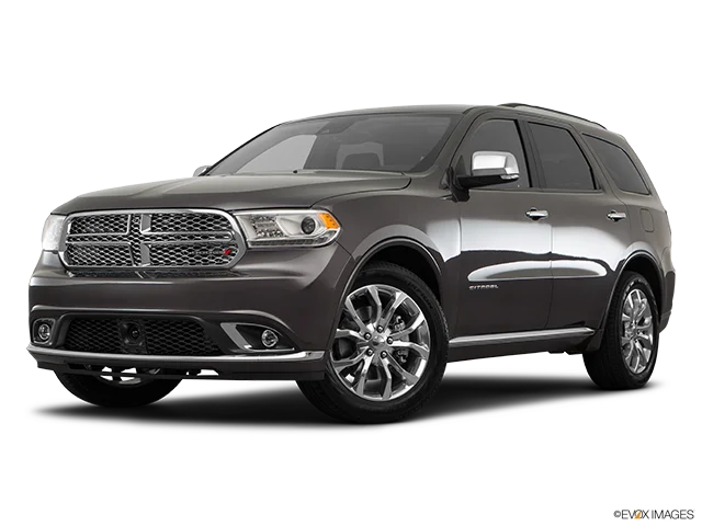 Durango Types 2017 Dodge Durango – Trim Comparison - Critical Differences That Cost ...