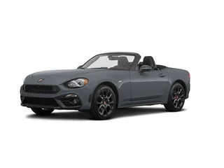 2020 Fiat 124 Spider