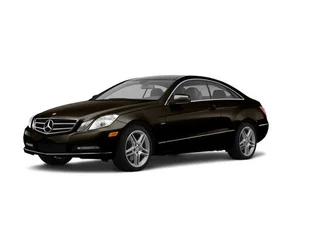 2012 Mercedes-Benz E350