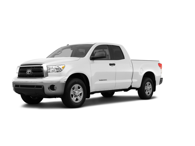 2012 Toyota Tundra Limited FFV, front three-quarter view, paint 1 of 8