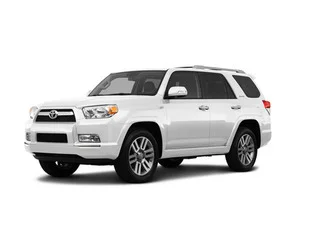2012 Toyota 4Runner