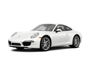 2013 Porsche 911