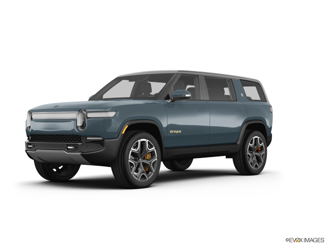 2025 Rivian R1S Electric
