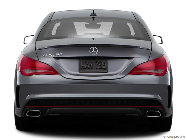 Cla 63 Rear 2016 Mercedes-Benz CLA-Class: Price, Review, Photos and Specs - Read ...