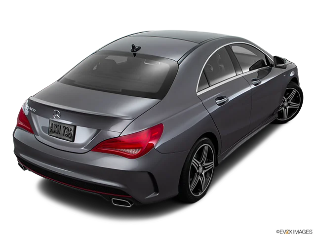 Cla 63 Rear 2016 Mercedes-Benz CLA-Class: Price, Review, Photos and Specs - Read ...