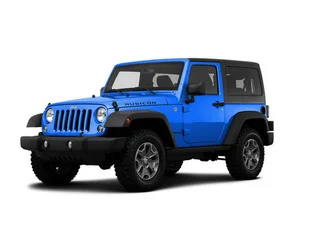 2015 Jeep Wrangler