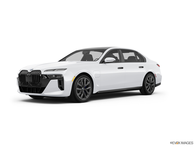 2025 BMW 7-series Plug-In Hybrid