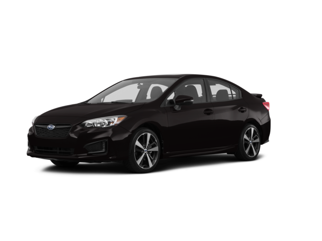 2017 Subaru Impreza 2.0i Premium, front three-quarter view, paint 1 of 8