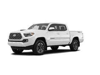 2020 Toyota Tacoma
