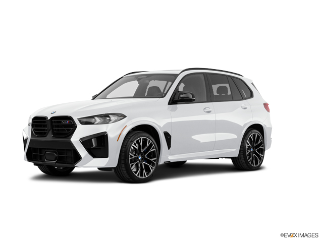 2025 BMW X5 M