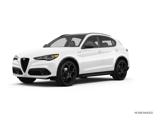 2025 Alfa Romeo Stelvio Plug-In Hybrid