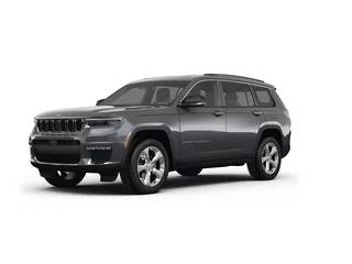 2023 Jeep Grand Cherokee L