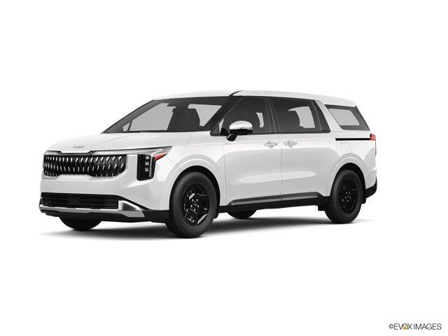 2027 Kia Carnival MPV