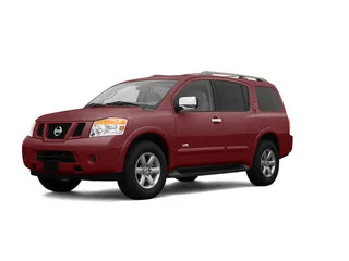2008 Nissan Armada