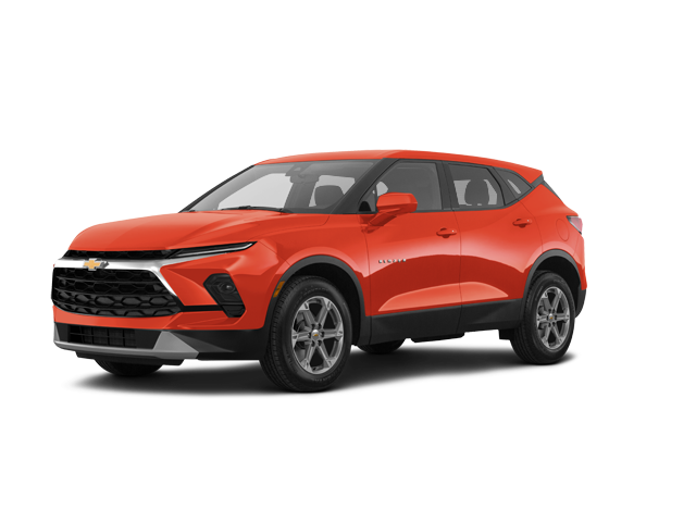 CHEVROLET BLAZER