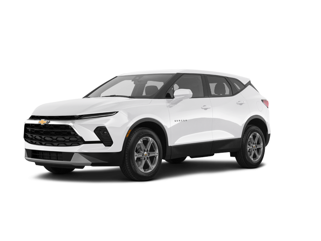 CHEVROLET BLAZER