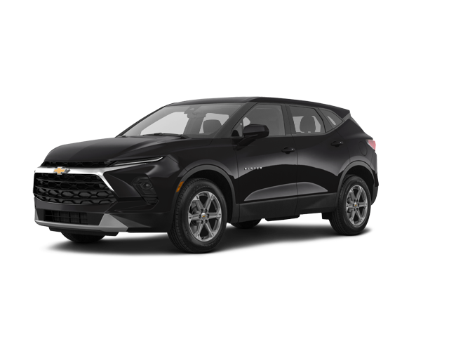 CHEVROLET BLAZER