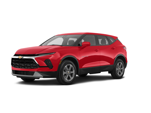 CHEVROLET BLAZER